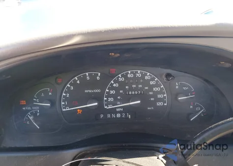 1997 Ford Ranger из США, поврежденный, VIN 1FTCR10U1VTA43019